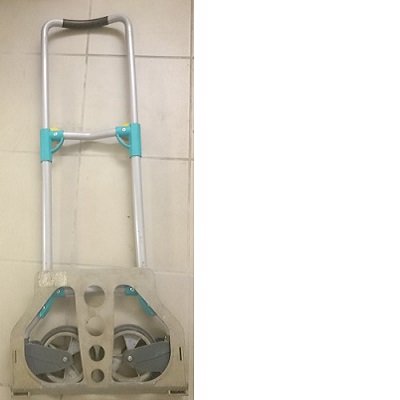 Sackkarre, Sackkarre klappbar