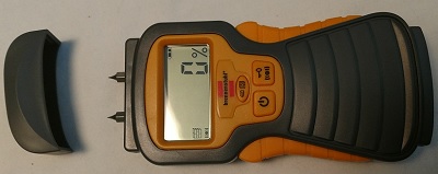 Feuchtigkeitsmessgerät, Feuchtigkeits-Detector