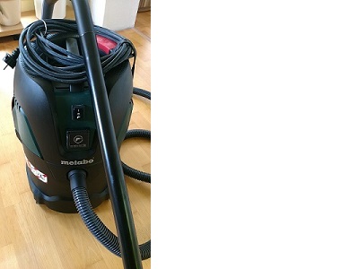 Allessauger, Industriesauger
