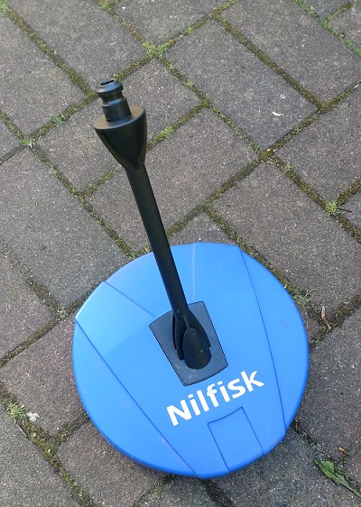 Flächenreiniger